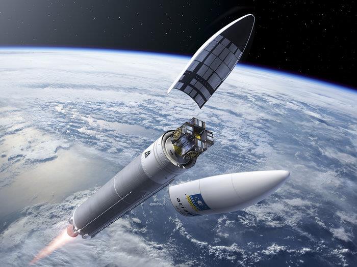 VA 233 / Galileo M-6