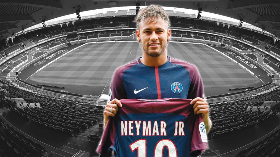 neymar
