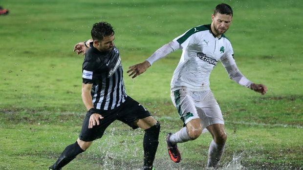 Ο ΟΦΗ αν και βρέθηκε πίσω στο σκορ με 1-0 κατάφερε να φτάσει σε μια παλικαρίσια ανατροπή και στο υπέρ του 2-1 με δυο λάθη των παικτών του Παναθηναϊκού και πλέον το τριφύλλι κινδυνεύει να αποκλειστεί πρόωρα από τη συνέχεια του θεσμού καθώς δεν κρατάει την τύχη στα χέρια του
