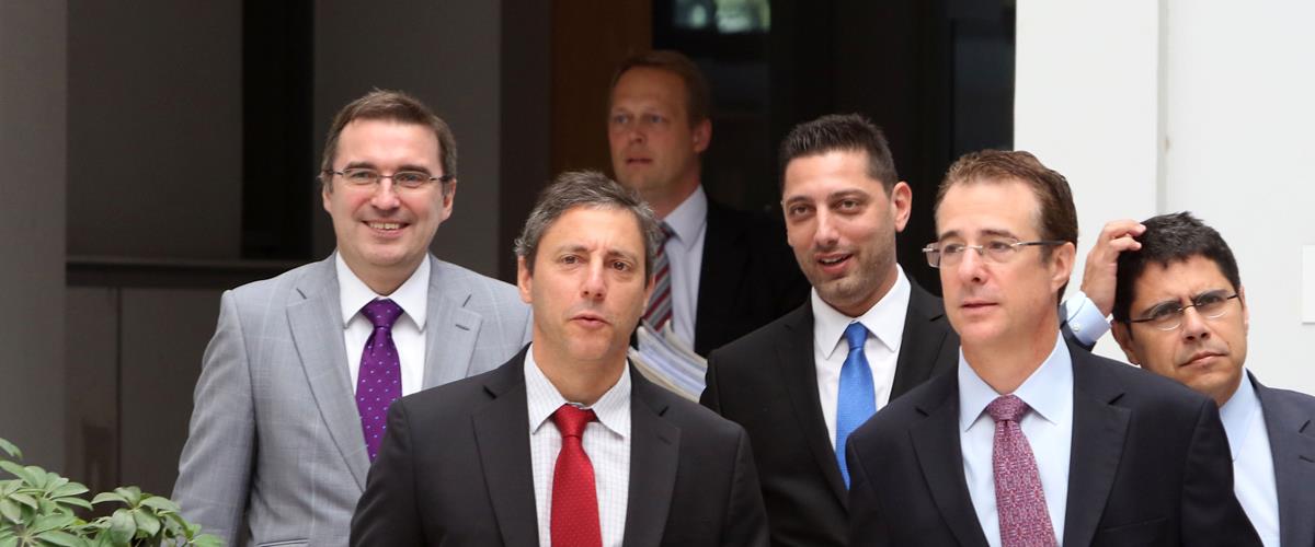 troika