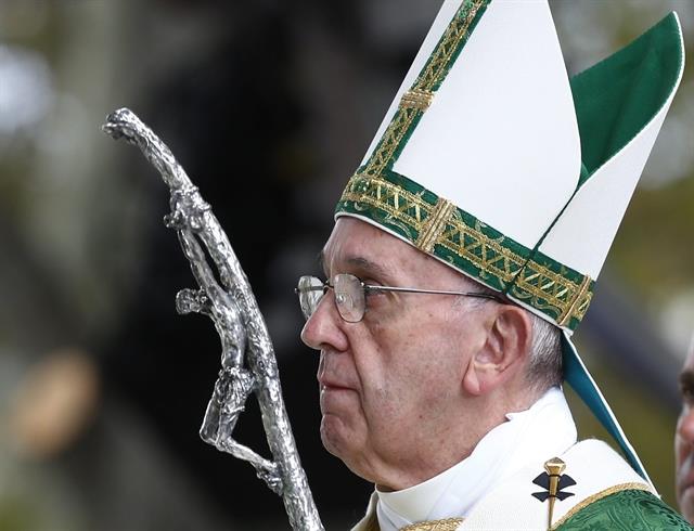 Pope Francis in Philadelphia
