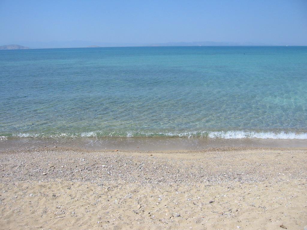 παραλία