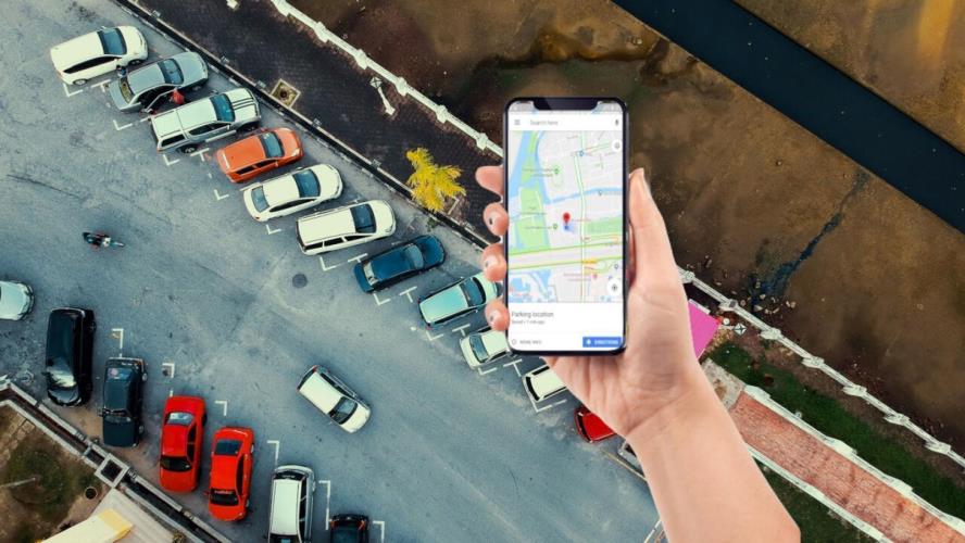 find-my-car-google