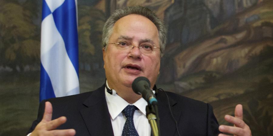 Nikos Kotzias