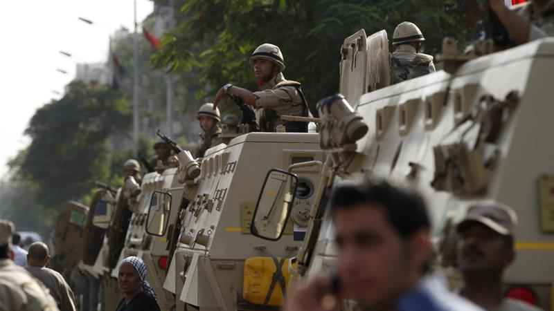 EGYPT