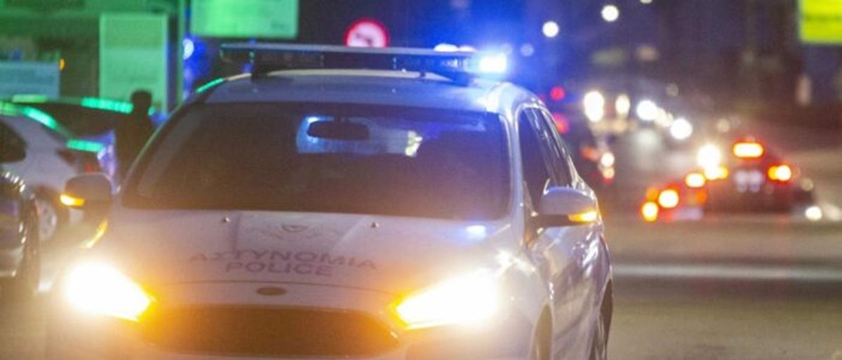 Ομάδα νεαρών επιτέθηκε και ξυλοκόπησε ντελιβερά στη Λευκωσία-Ανέσυραν μαχαίρι και τον λήστεψαν Ομάδα νεαρών επιτέθηκε και ξυλοκόπησε ντελιβερά στη Λευκωσία-Ανέσυραν μαχαίρι και τον λήστεψαν