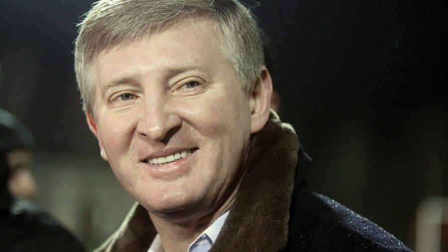 Rinat Akhmetov 