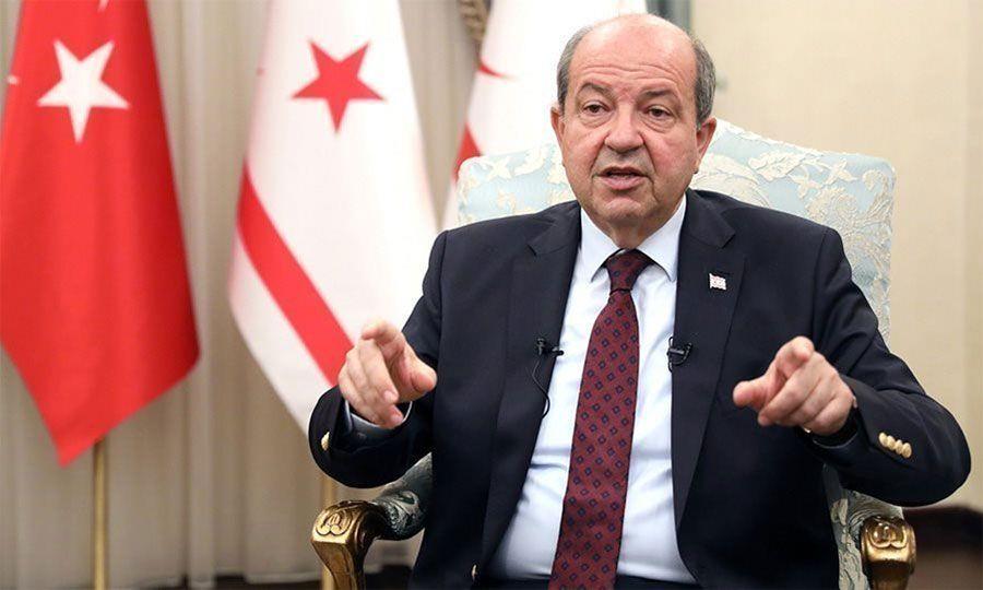 Κόλλησε η «προεκλογική» βελόνα του Τατάρ-«Το μοντέλοτ ης ομοσπονδίας έχει παρέλθει, μοναδική οδός τα δύο κράτη»