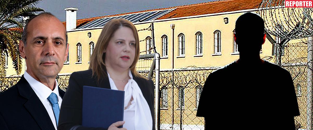 Παραμένει στα κρατητήρια Λακατάμιας το θύμα βιασμού-Έδωσε συμπληρωματική και κατονομάζει μέλη των Φυλακών, πίσω στο ΤΑΕ ο φάκελος