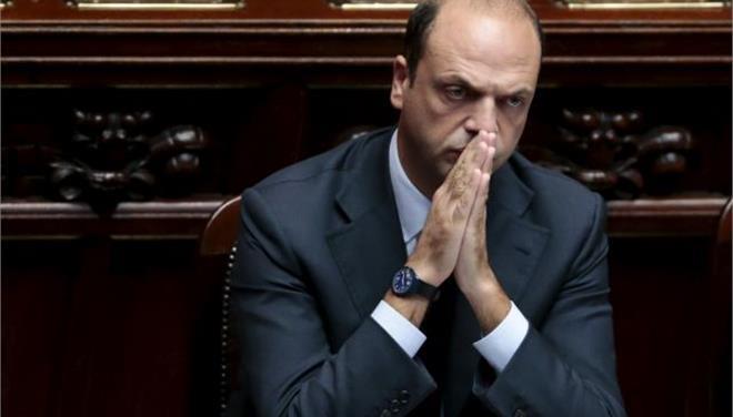 Ιταλός Υπουργός Εσωτερικών 