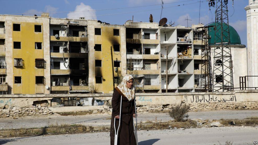 aleppo