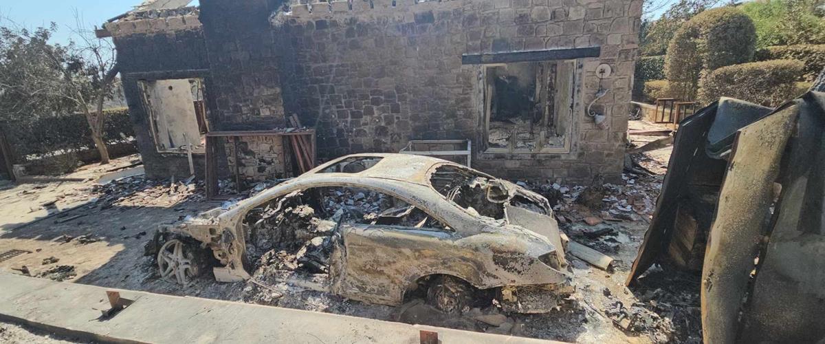 Ικανοποίηση ΠτΔ για την πορεία υλοποίησης των μέτρων για στήριξη των πυρόπληκτων-Νέα σχέδια ενώπιον Υπουργικού Ικανοποίηση ΠτΔ για την πορεία υλοποίησης των μέτρων για στήριξη των πυρόπληκτων-Νέα σχέδια ενώπιον Υπουργικού