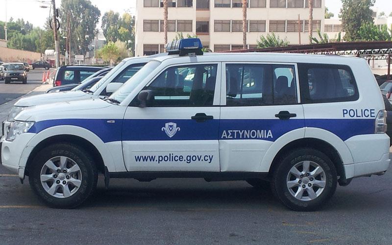 ΚΟΙΜΗΤΗΡΙΟ ΑΣΤΥΝΟΜΙΑ