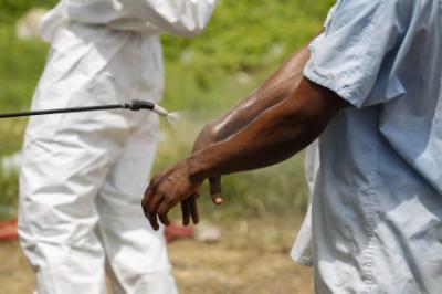 Ebola in Liberia