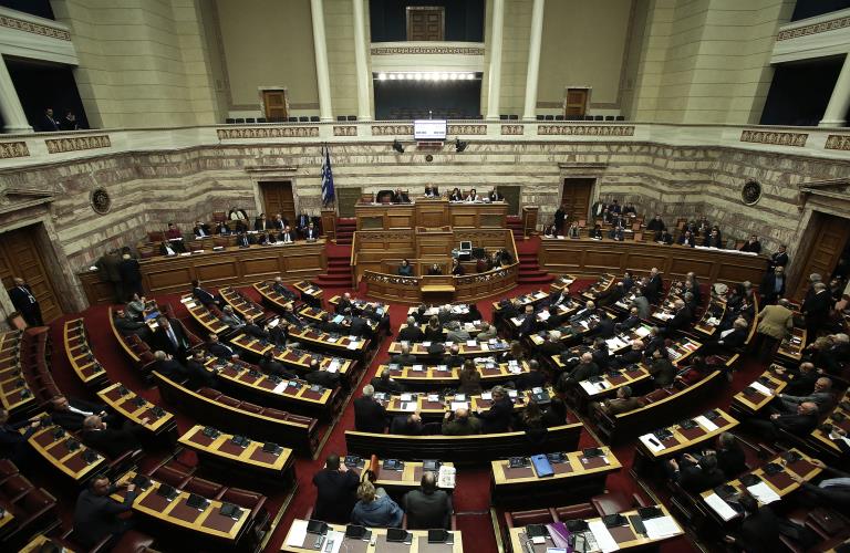 ΒΟΥΛΗ ΟΛΟΜΕΛΕΙΑ ΠΟΛΥΝΟΜΟΣΧΕΔΙΟ