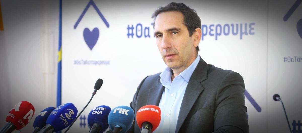 Υπουργός Υγείας – Δηλώσεις στα ΜΜΕ