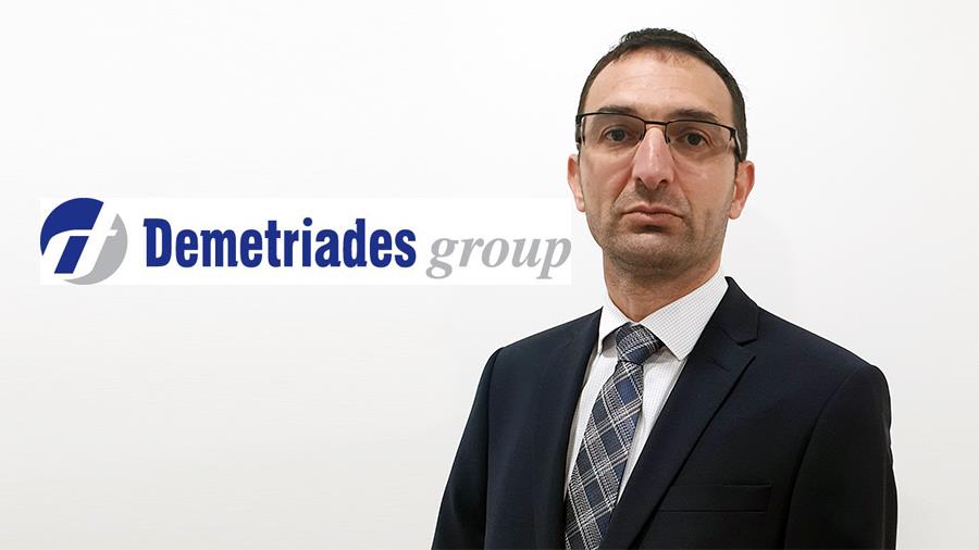 demetriades