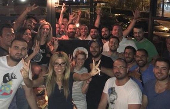 survivor gr
