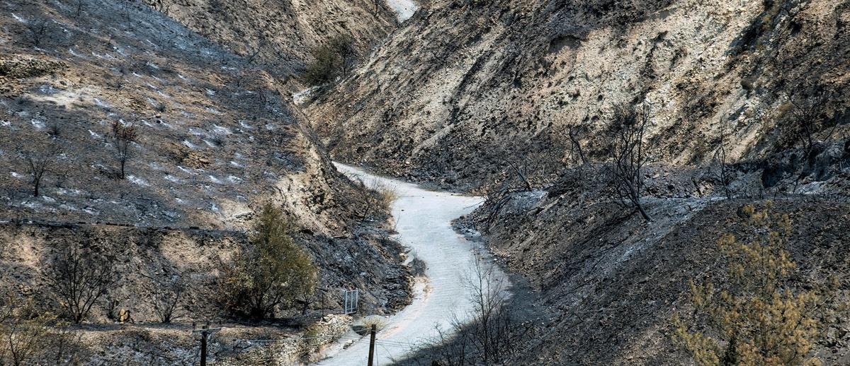 Αποκαταστάθηκε πλήρως η υδροδότηση σε όλες τις πυρόπληκτες κοινότητες-Σχεδιασμοί για αντιπλημμυρικά έργα Αποκαταστάθηκε πλήρως η υδροδότηση σε όλες τις πυρόπληκτες κοινότητες-Σχεδιασμοί για αντιπλημμυρικά έργα