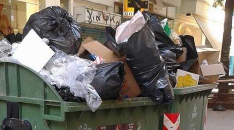 σκουπιδια έμβρυα