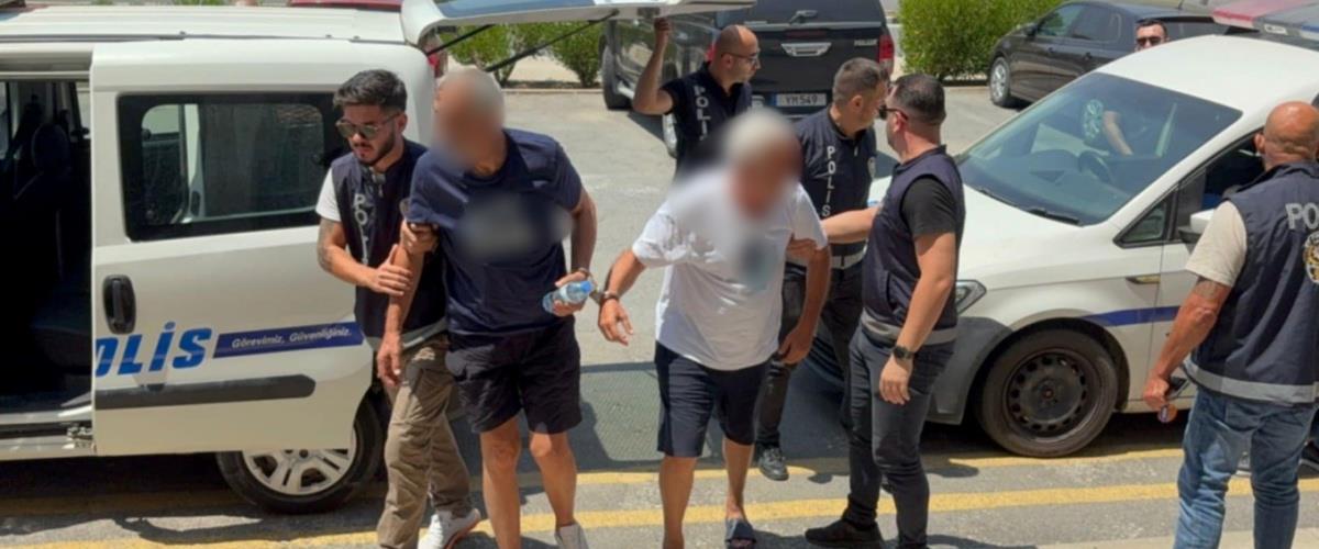 Ασταμάτητος ο Γολγοθάς για τους 5 Ε/κ στα κατεχόμενα-Ενώπιον «δικαστηρίου» οι δύο