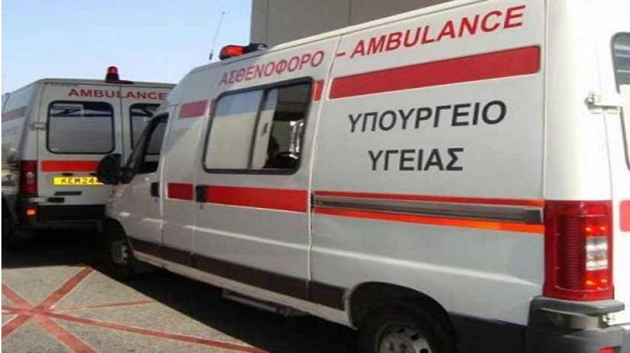 ασθενοφορο 