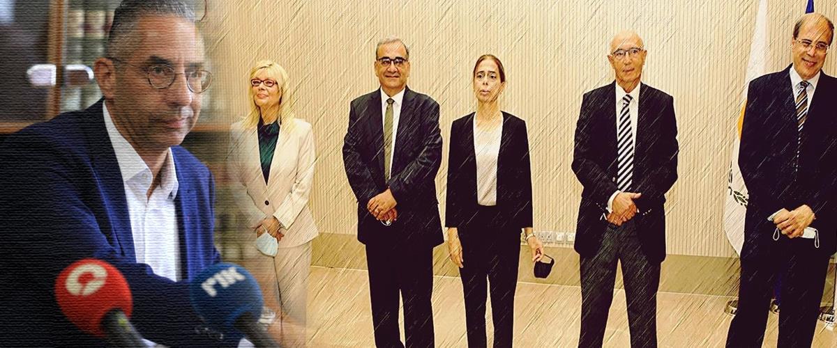 Παραπέμπει την καταγγελία για Πόθεν Έσχες Αγγελίδη στο Τριμελές Συμβούλιο η Αρχή κατά της Διαφθοράς-Δεν εμπίπτει στις αρμοδιότητες της, τι αναφέρει στην ανακοίνωση της Παραπέμπει την καταγγελία για Πόθεν Έσχες Αγγελίδη στο Τριμελές Συμβούλιο η Αρχή κατά της Διαφθοράς-Δεν εμπίπτει στις αρμοδιότητες της, τι αναφέρει στην ανακοίνωση της