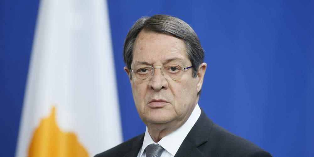 Nikos Anastasiadis