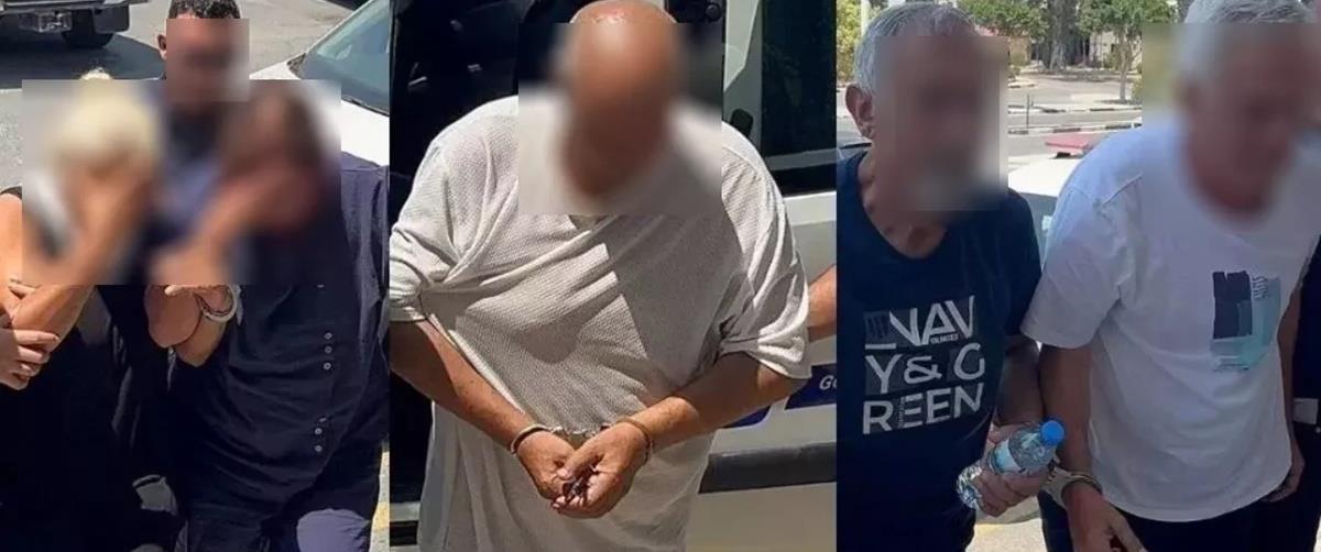 Τη συνεχιζόμενη παράνομη κράτηση των πέντε Ελληνοκυπρίων έθεσε ο Κόμπος στο Άτυπο Συμβούλιο Εξωτερικών της ΕΕ Τη συνεχιζόμενη παράνομη κράτηση των πέντε Ελληνοκυπρίων έθεσε ο Κόμπος στο Άτυπο Συμβούλιο Εξωτερικών της ΕΕ