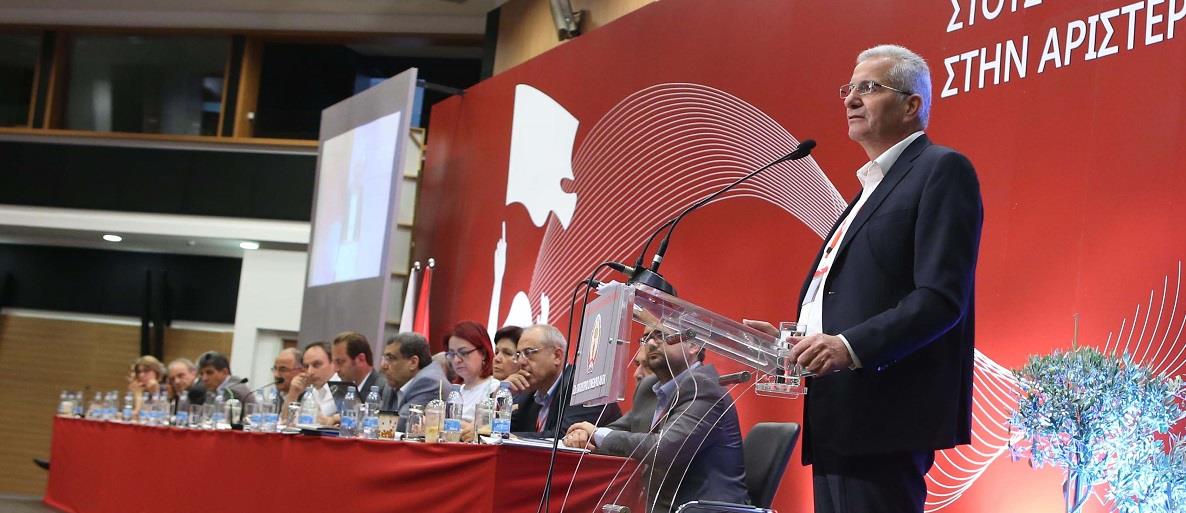 ΕΠΑΝΕΚΛΟΓΗ Α.ΚΥΠΡΙΑΝΟΥ ΓΓ ΑΚΕΛ