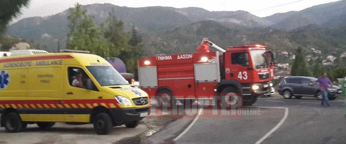 ΠΥΡΟΣΒΕΣΤΙΚΗ