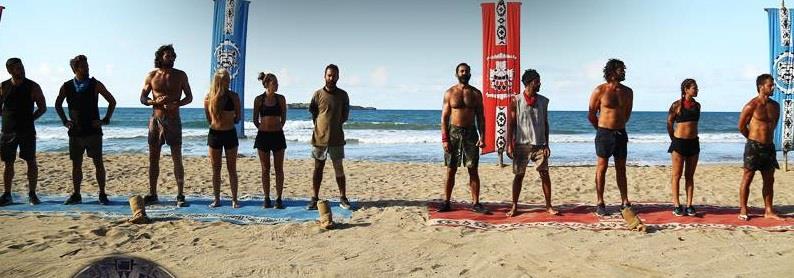 survivor gr