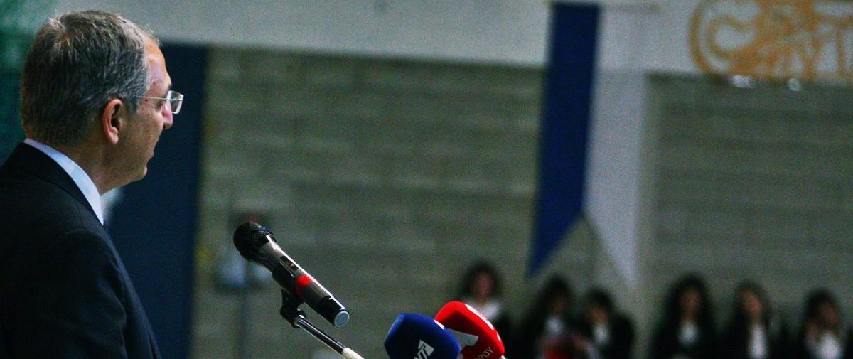 ΥΠ.ΠΑΙΔΕΙΑΣ Κ.ΚΑΔΗΣ – ΠΡΕΣΒΗΣ ΕΛΛΑΔΑΣ - ΛΥΚΕΙΟ ΑΠ.ΜΑΡΚΟΥ 