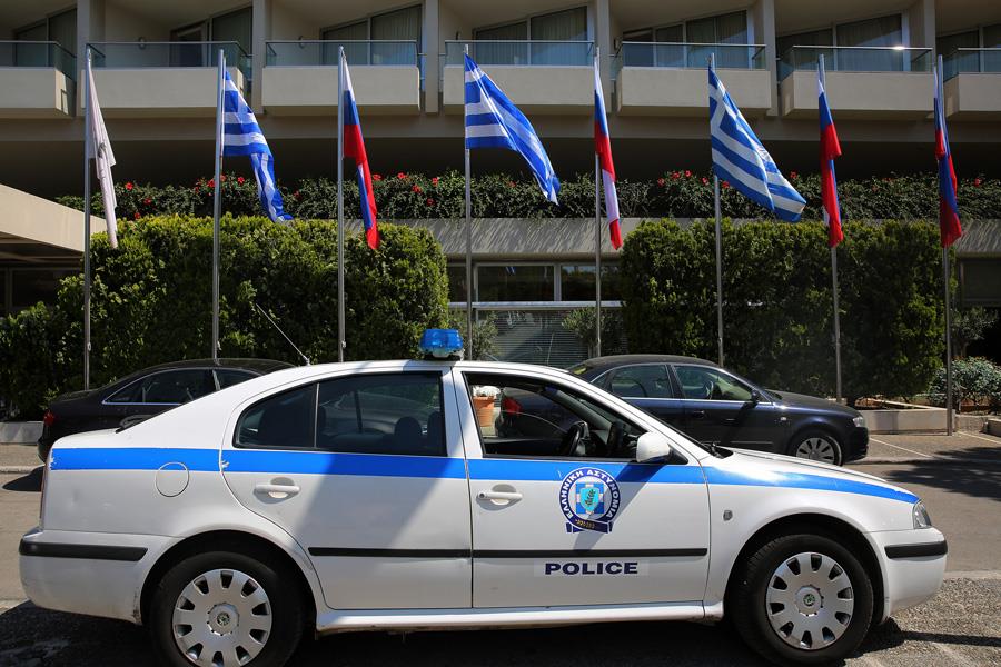 ΕΠΙΣΚΕΨΗ ΠΡΟΕΔΡΟΥ ΡΩΣΙΑΣ PUTIN V