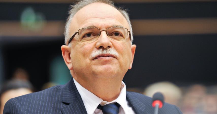 παπαδημουλης