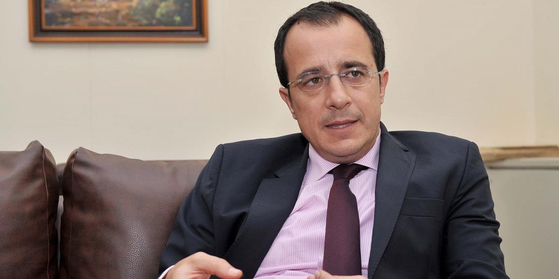 Νίκος Χριστοδουλίδης