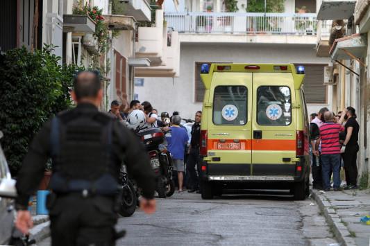 ΑΣΘΕΝΟΦΟΡΟ ΕΛΛΑΔΑ