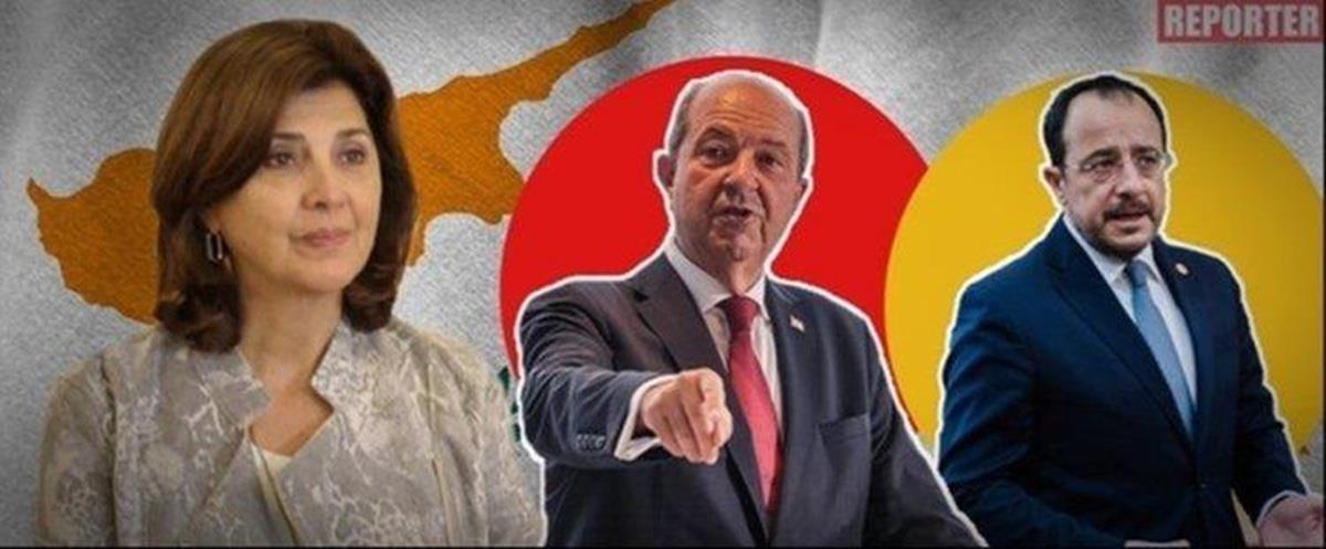 Επιστρέφει η Ολγκίν για προετοιμασία της τριμερούς, αλλά δεν έχει κάτι να αξιολογήσει