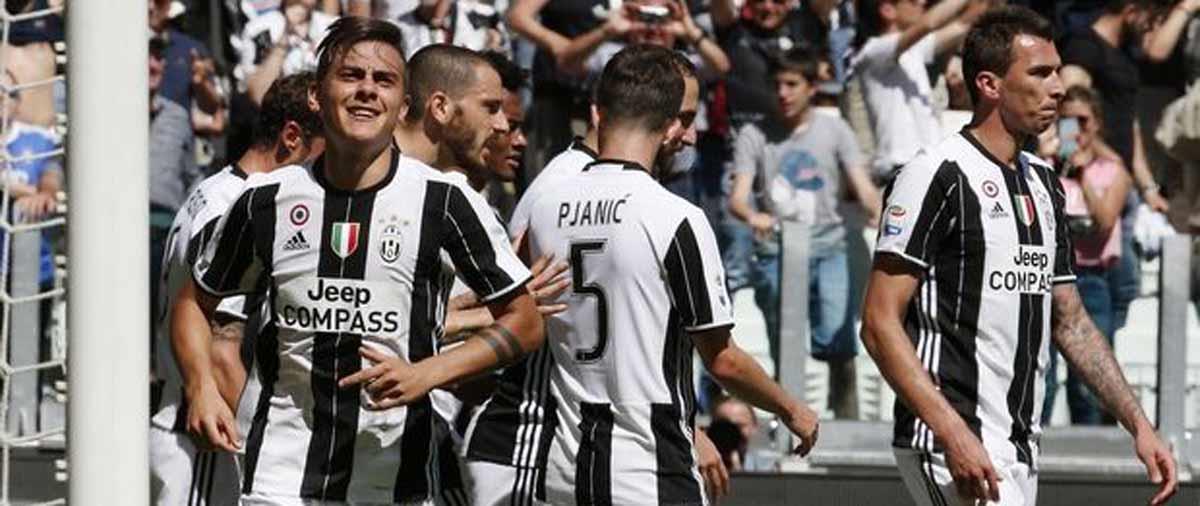 Νίκησε 3-0 την Κροτόνε και αναδείχθηκε πρωταθλήτρια Ιταλίας για 33η φορά στην ιστορία της