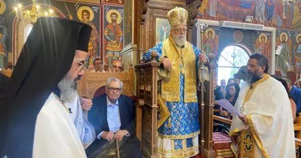 Τελέστηκε το ετήσιο μνημόσυνο των 16 Παραλιμνιτών θυμάτων του αεροπορικού δυστυχήματος της Ήλιος