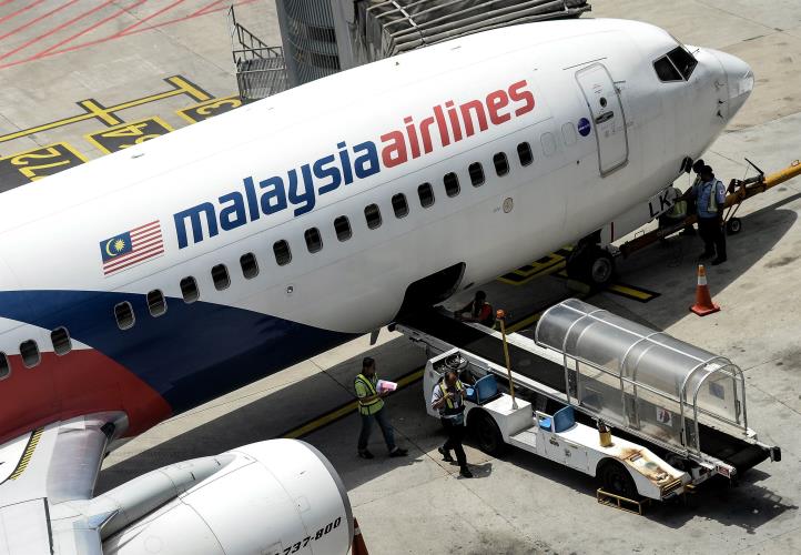 MH370