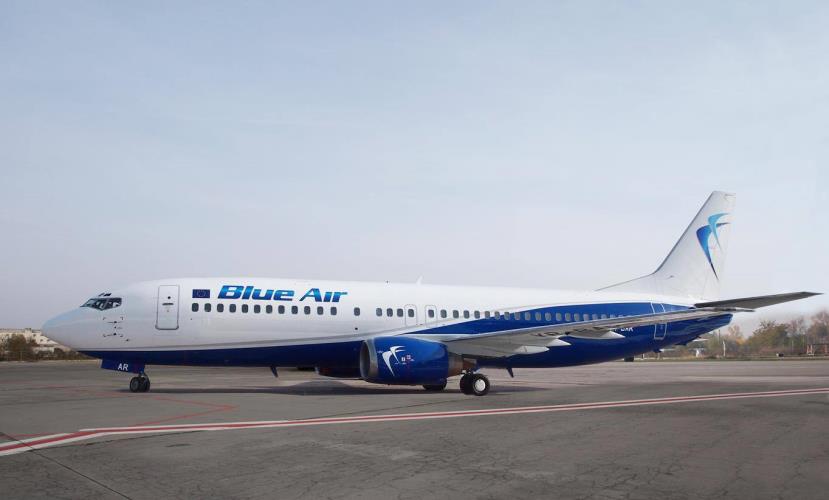 Blue air