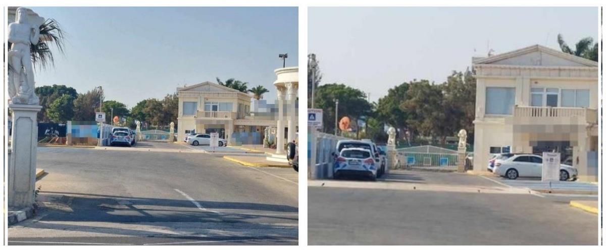 Φάρσα τα περί εκρηκτικού μηχανισμού σε καλοκαιρινό υποστατικό στην Αγία Νάπα-Ολοκληρώθηκαν οι έρευνες Φάρσα τα περί εκρηκτικού μηχανισμού σε καλοκαιρινό υποστατικό στην Αγία Νάπα-Ολοκληρώθηκαν οι έρευνες