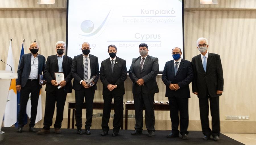 ΒΡΑΒΕΙΑ ΕΞΑΓΩΓΩΝ 3 ΑΠΟΝΟΜΕΣ
