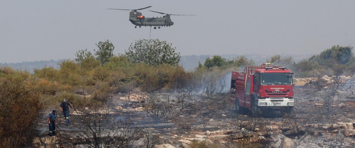 Την Τετάρτη στην Κύπρο η δεκαμελής ομάδα των ΗΠΑ για την φονική πυρκαγιά στη Λεμεσό-Πιάνουν αμέσως δουλειά Την Τετάρτη στην Κύπρο η δεκαμελής ομάδα των ΗΠΑ για την φονική πυρκαγιά στη Λεμεσό-Πιάνουν αμέσως δουλειά