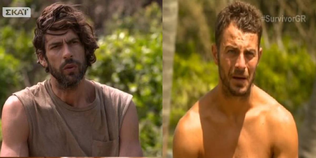 survivor gr