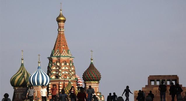 russia