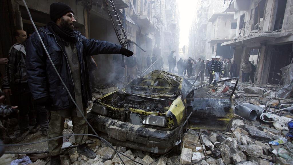 syria
