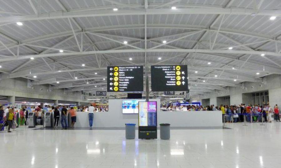 Καταζητείτο από τις ουκρανικές Αρχές, εντοπίστηκε στην Κύπρο-Χειροπέδες σε 36χρονο στο αεροδρόμιο
