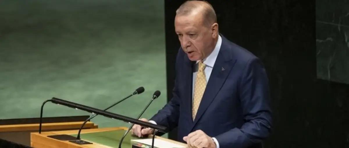 Καταγγελίες για προβλήματα σε ομιλίες ηγετών στην σύνοδο Σύνοδο Κορυφής του ΟΗΕ-O Ερντογάν και τα κλειστά μικρόφωνα